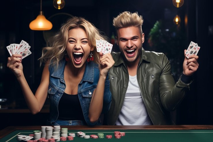 Mobile app showing live football and casino tabs